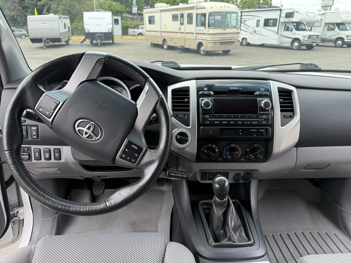 Used 2012 Toyota Tacoma