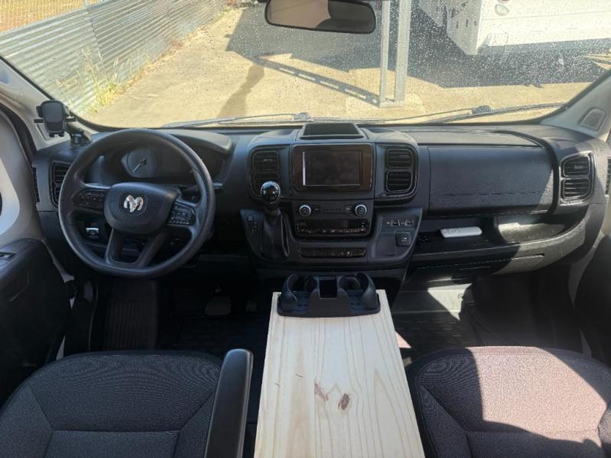 Used Used 2022 Dodge Ram Promaster 2500 Camper Conversion