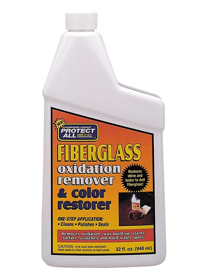FiberGlass Cleaner