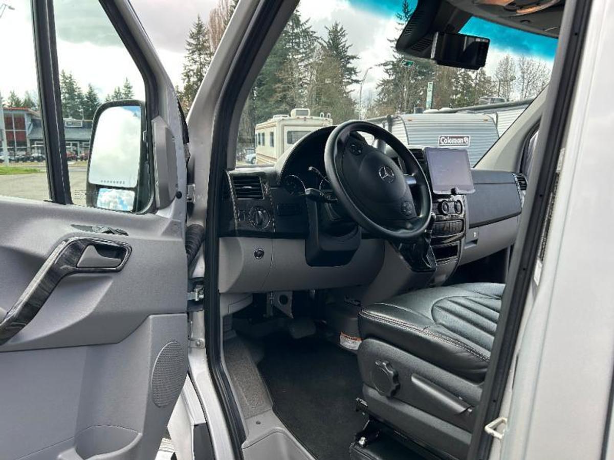 Used Used 2017 Airstream Interstate Lounge EXT Lounge EXT