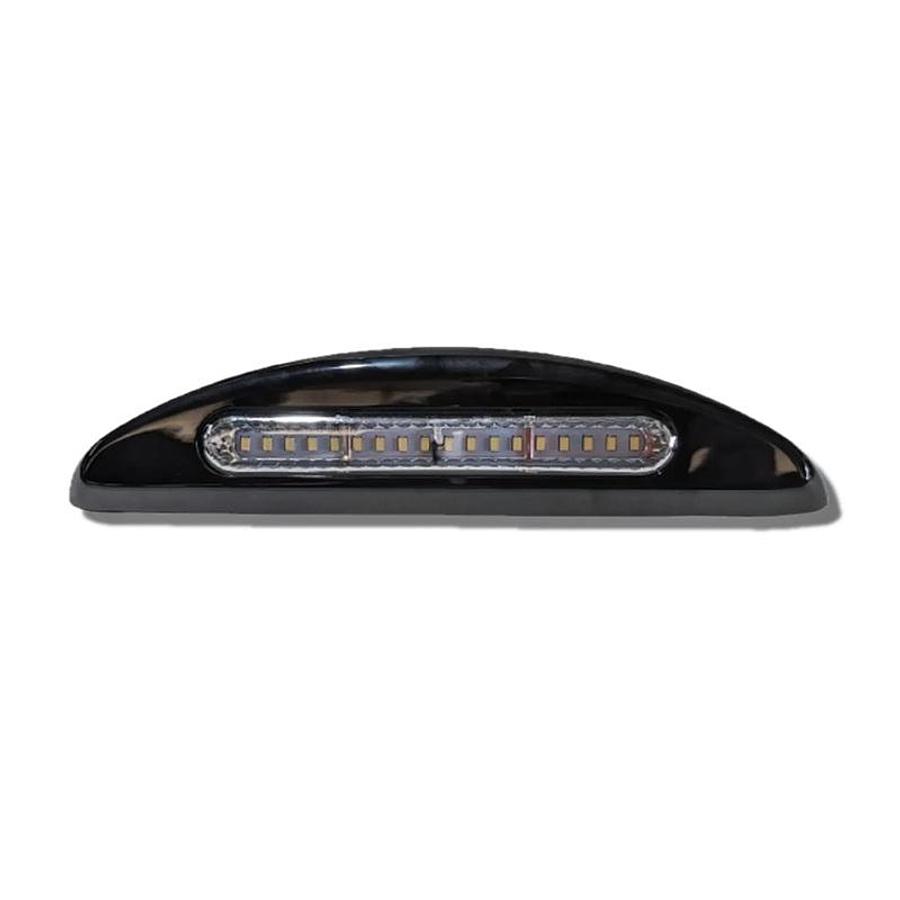Quasar LED Black Flood/Porch Light