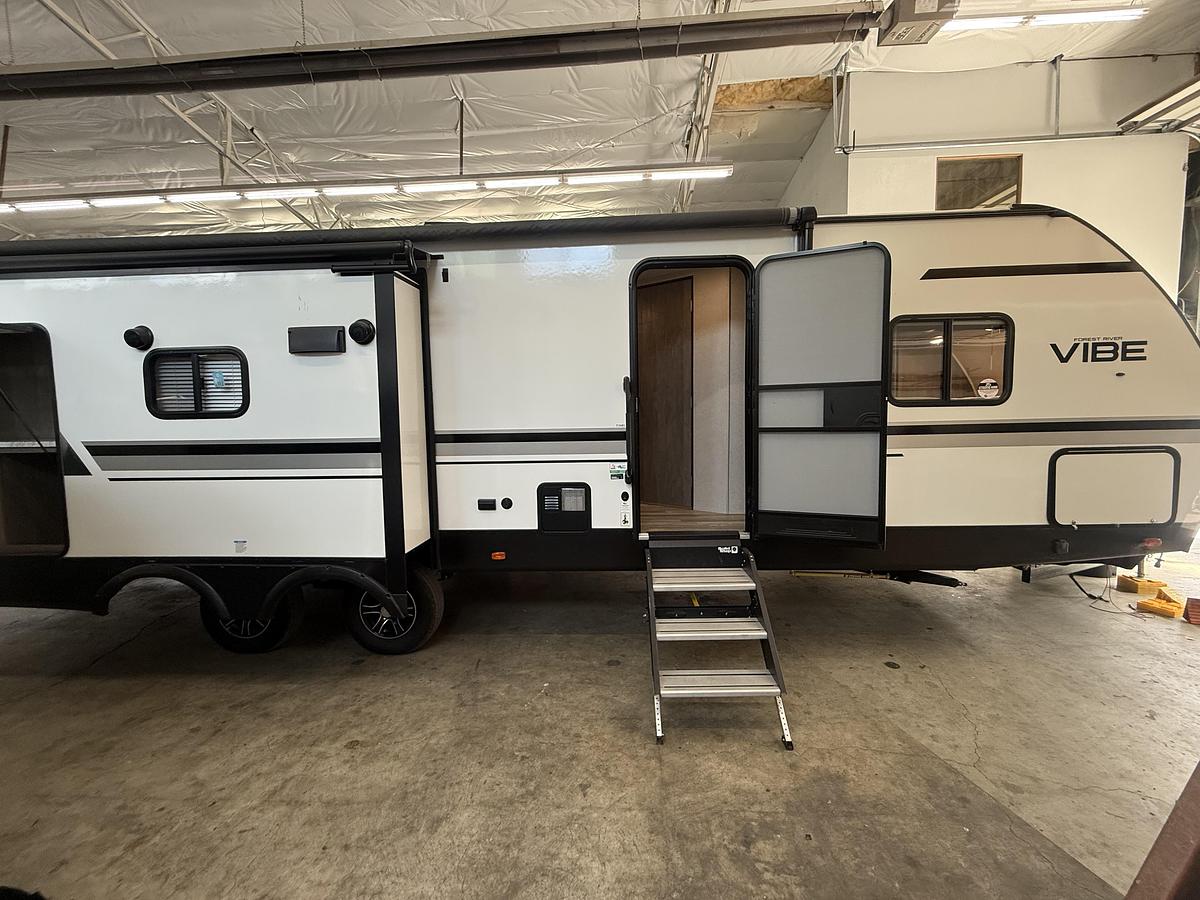 Used 2021 Forest River RV Vibe 30RL