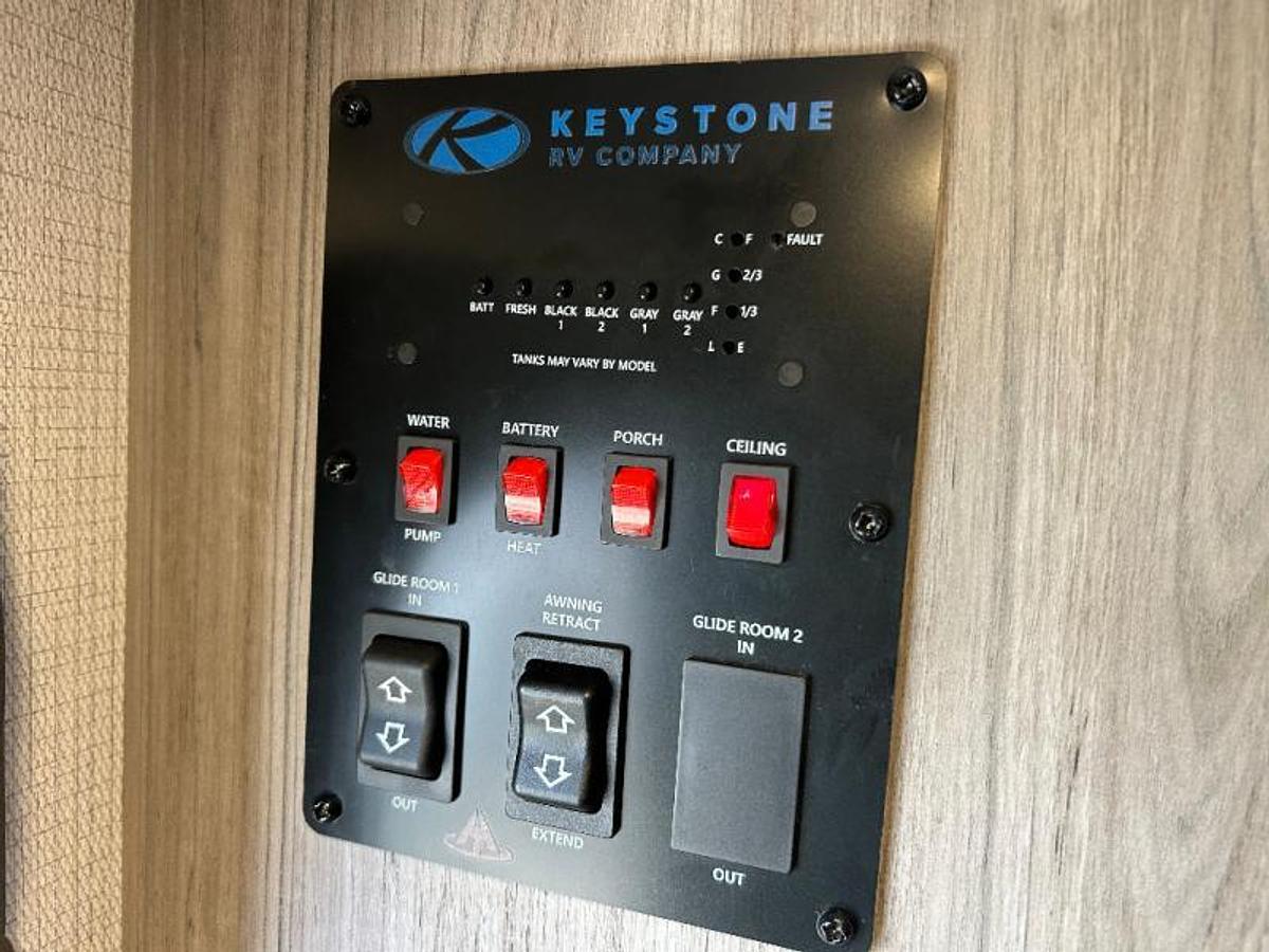 Used Used 2024 Keystone RV Passport SL 189RBWE