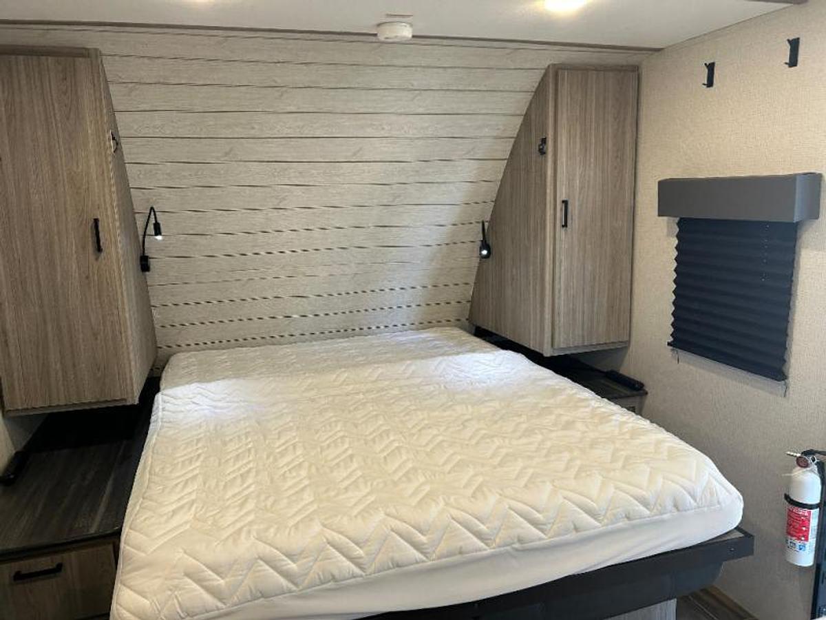 Used Used 2024 Keystone RV Passport SL 189RBWE