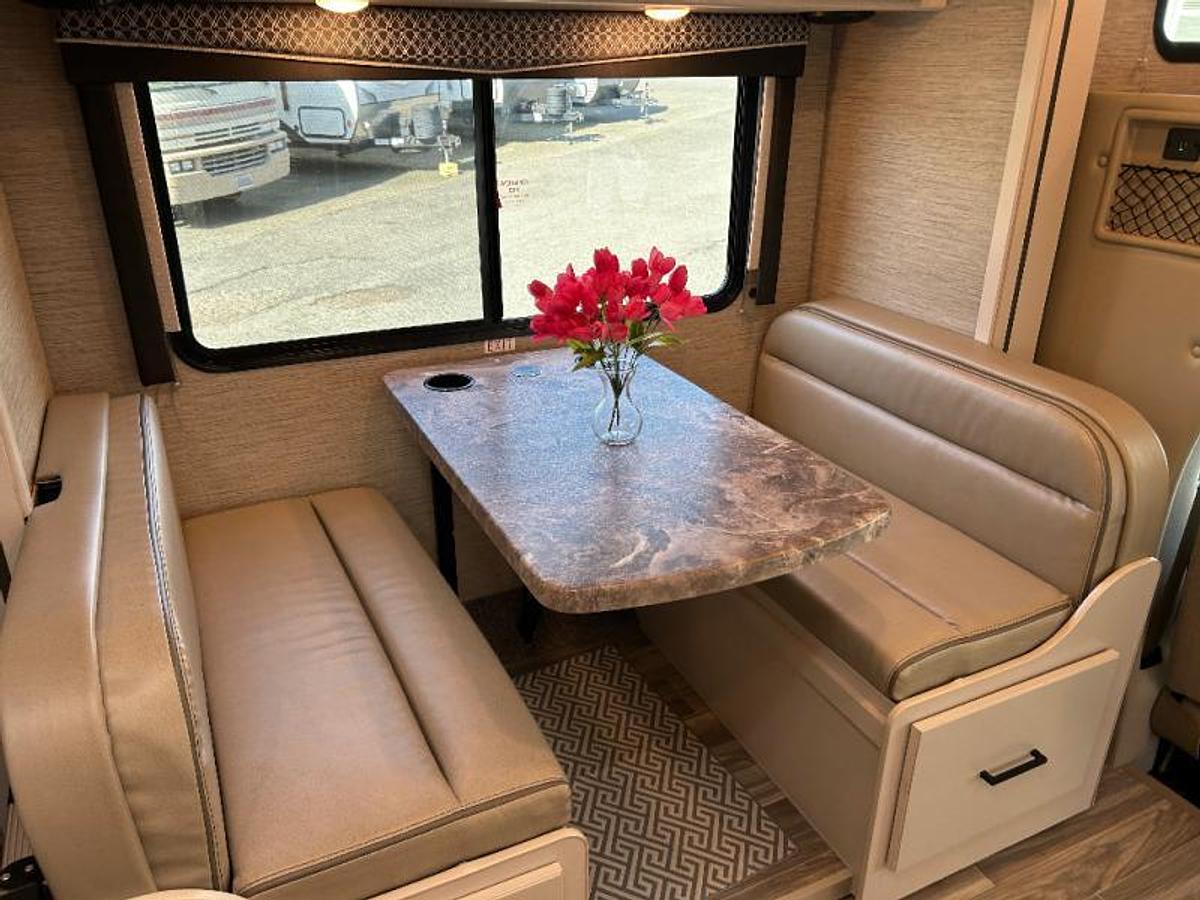 Used Used 2023 Thor Motor Coach Four Winds 25V