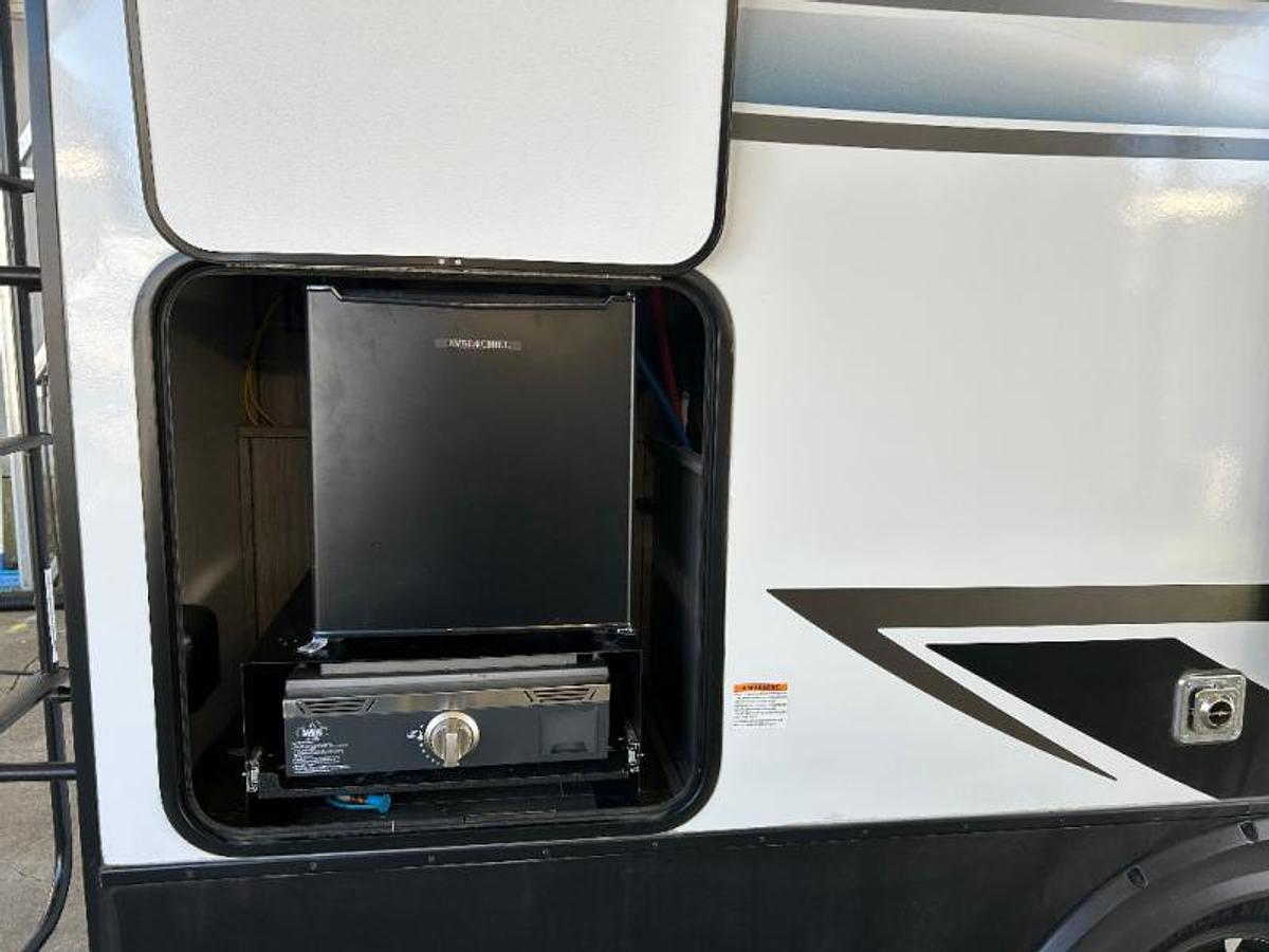 Used Used 2024 Keystone RV Passport SL 189RBWE
