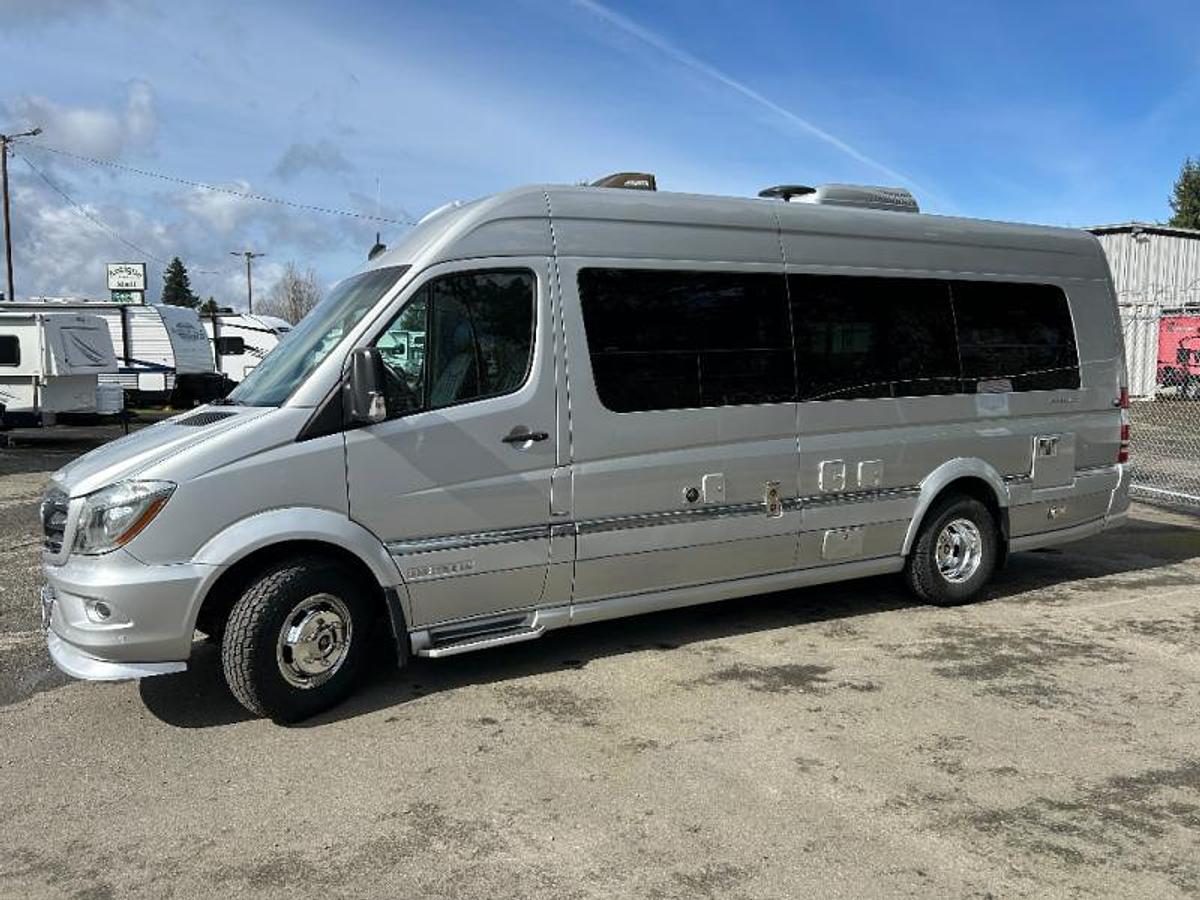 Used Used 2017 Airstream Interstate Lounge EXT Lounge EXT