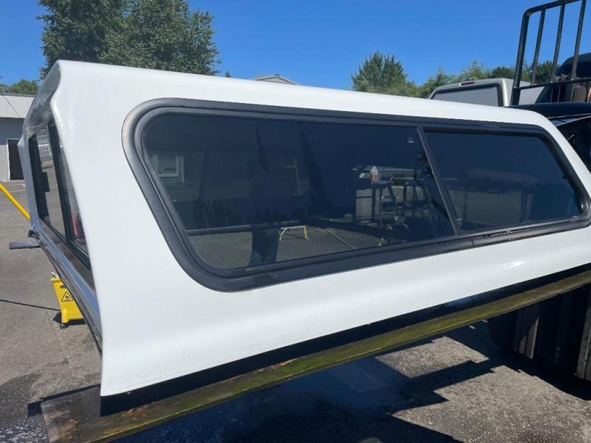 SnugTop Rebel Chevy Silverado 1500 DBL CAb