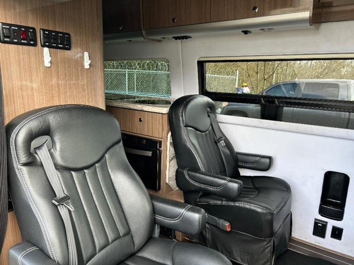 Used Used 2017 Airstream Interstate Lounge EXT Lounge EXT