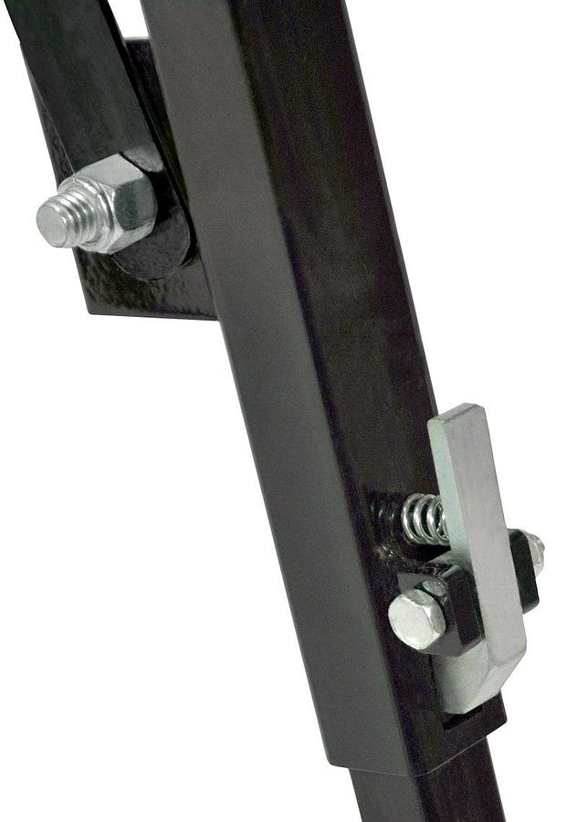 Fifth Wheel Trailer Hitch King Pin Stabilizer Jack Stand