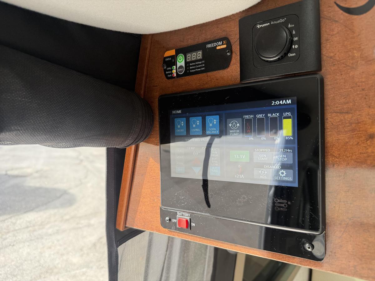 Used 2018 Pleasure Way Ascent TS