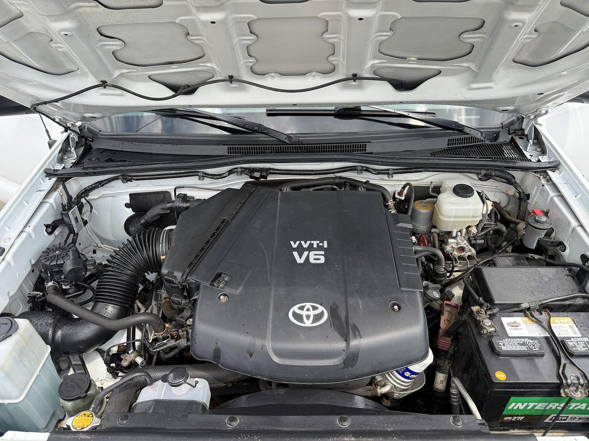 Used 2012 Toyota Tacoma