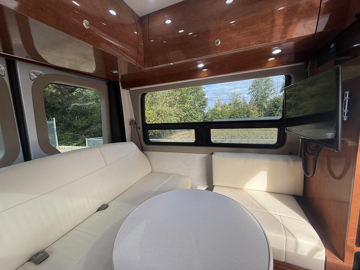 Used 2018 Pleasure Way Ascent TS