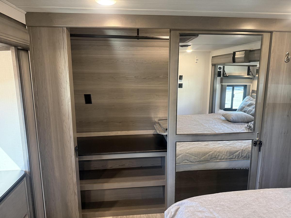 Used 2022 Keystone Montana 3781RL Fifth Wheel