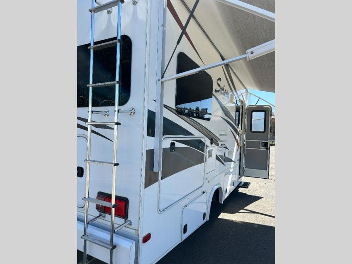 Used Used 2014 Forest River RV Solera 24S