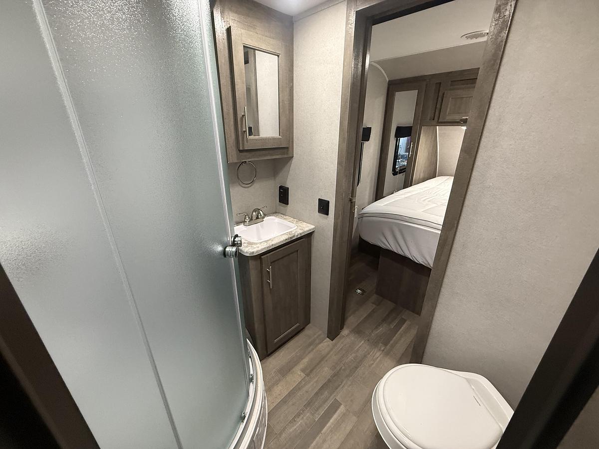 Used 2021 Forest River RV Vibe 30RL