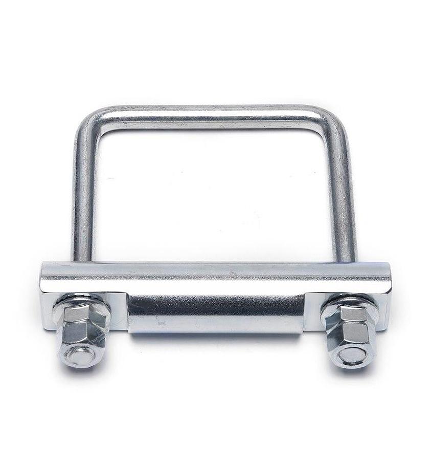 Hitch Receiver Tube Anti Rattle Bracket, Quiet Hitch. For 2-1/2 Inch Receiver