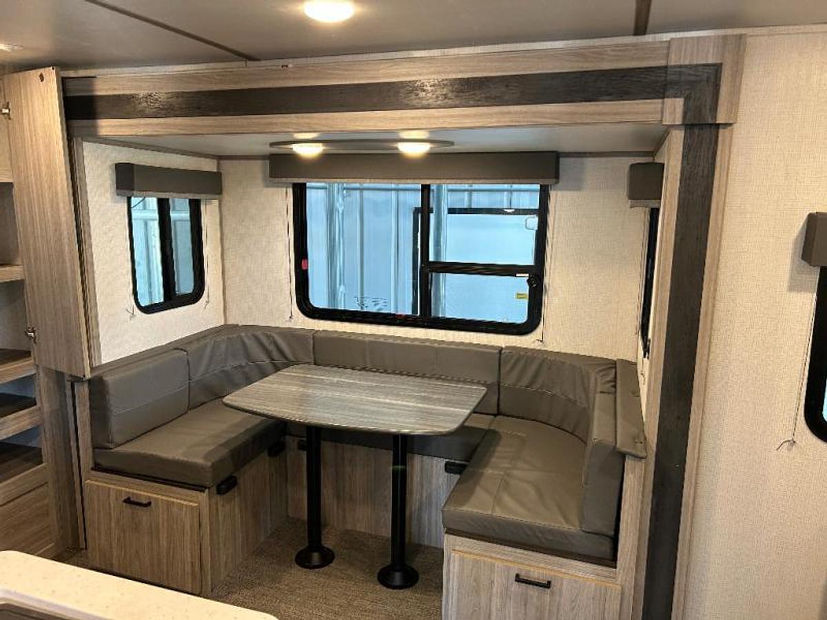 Used Used 2024 Keystone RV Passport SL 189RBWE
