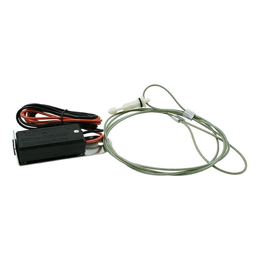 Towed Vehicle Brake Control Breakaway Switch, W/ 6 Foot Lanyard & Pin