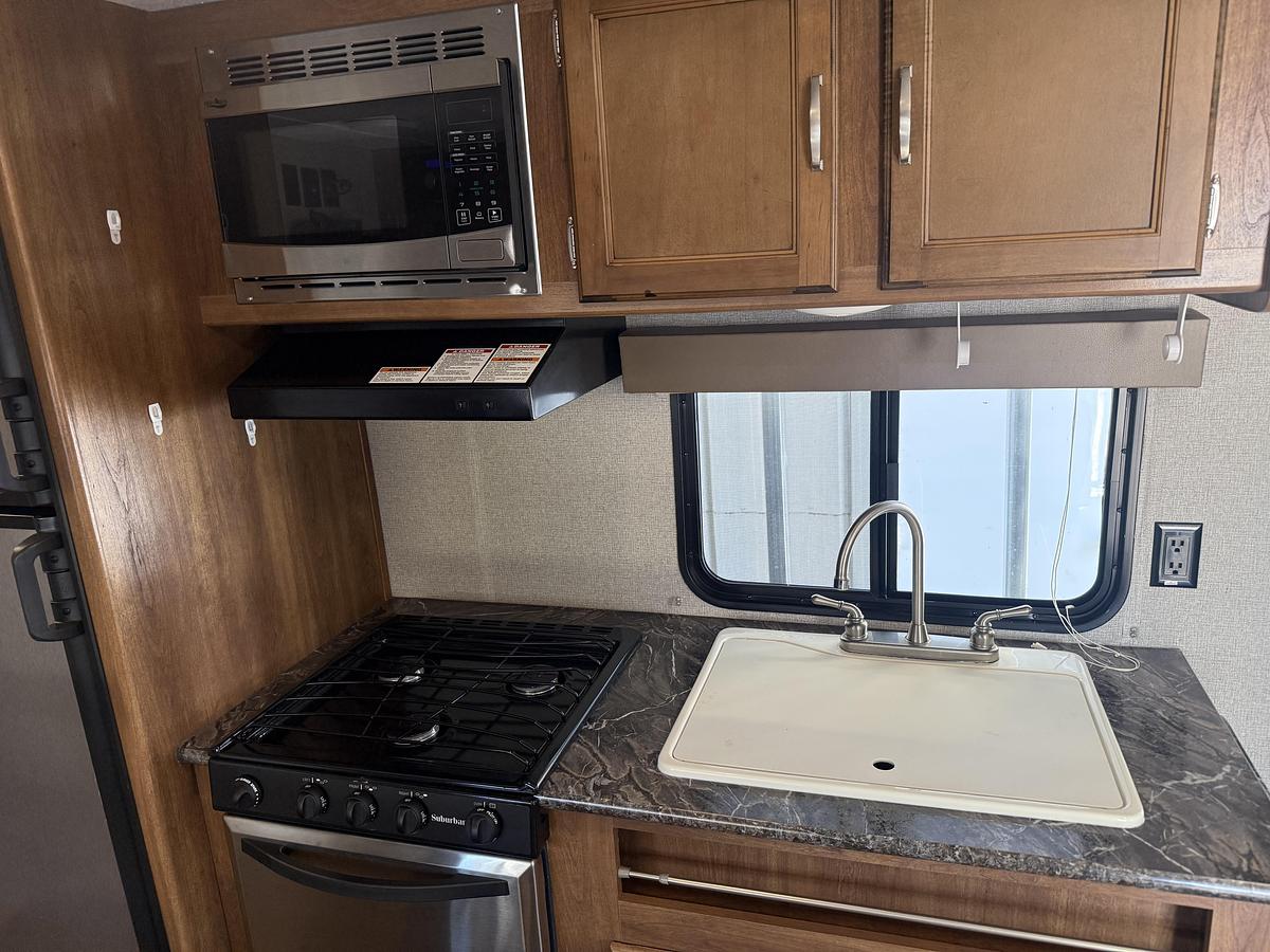 Used 2017 Keystone Springdale Eco-Lite 245RBWE