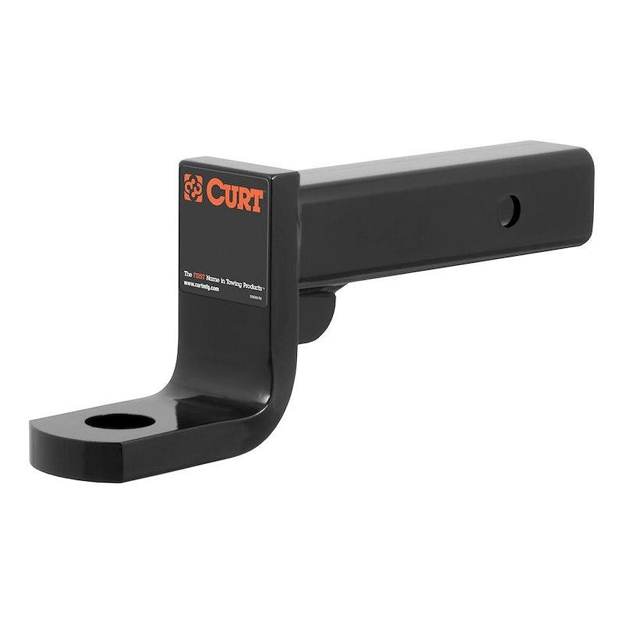 Hitch Ball Mount Class IV/ Fits 2 Inch Receiver. 10000 Pound Gross Trailer Weight/ 1000 Pound Tongue Weight