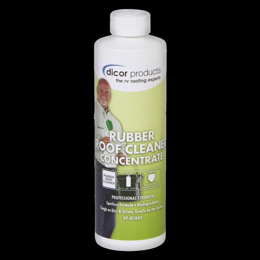 Rubber Roof Cleaner, 16 oz Bottle