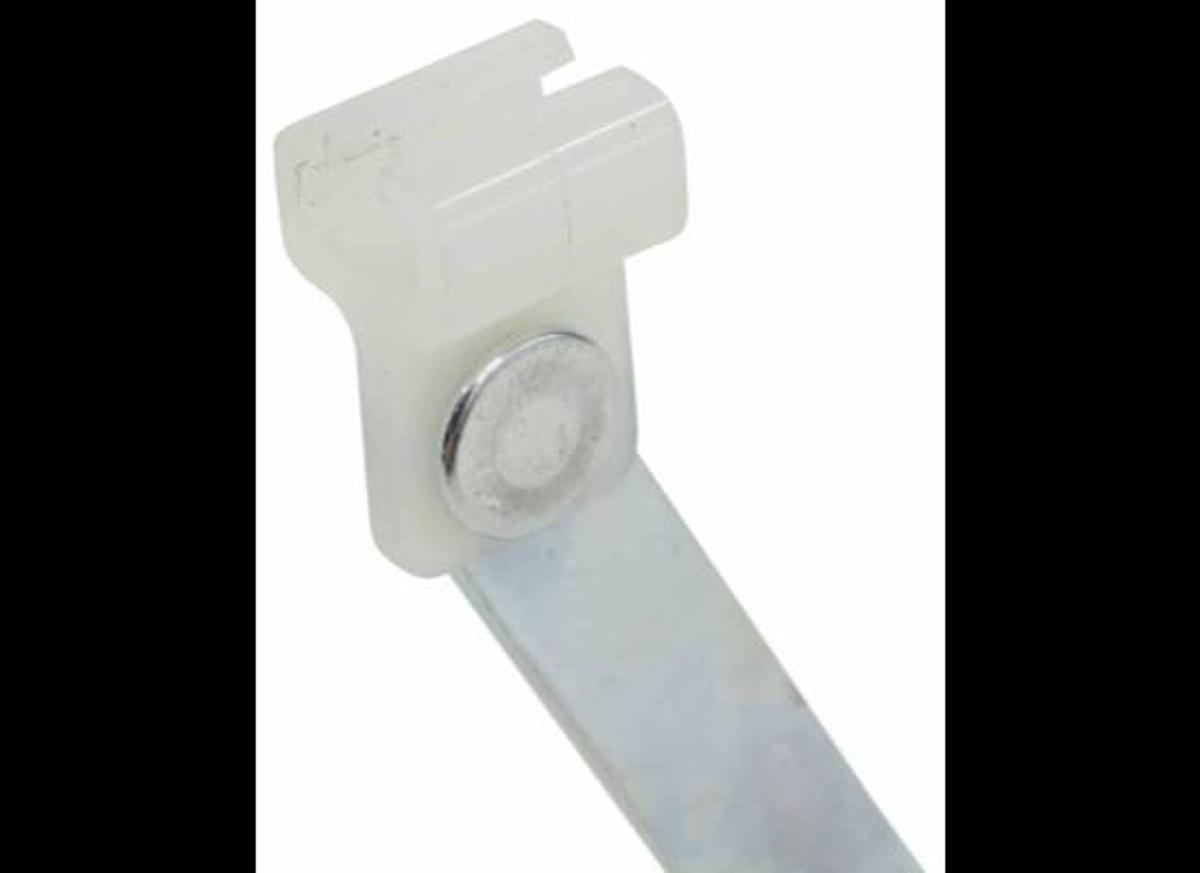 Used Roof Vent Operator Crank Assembly w/ Handle , Knob, & Screw