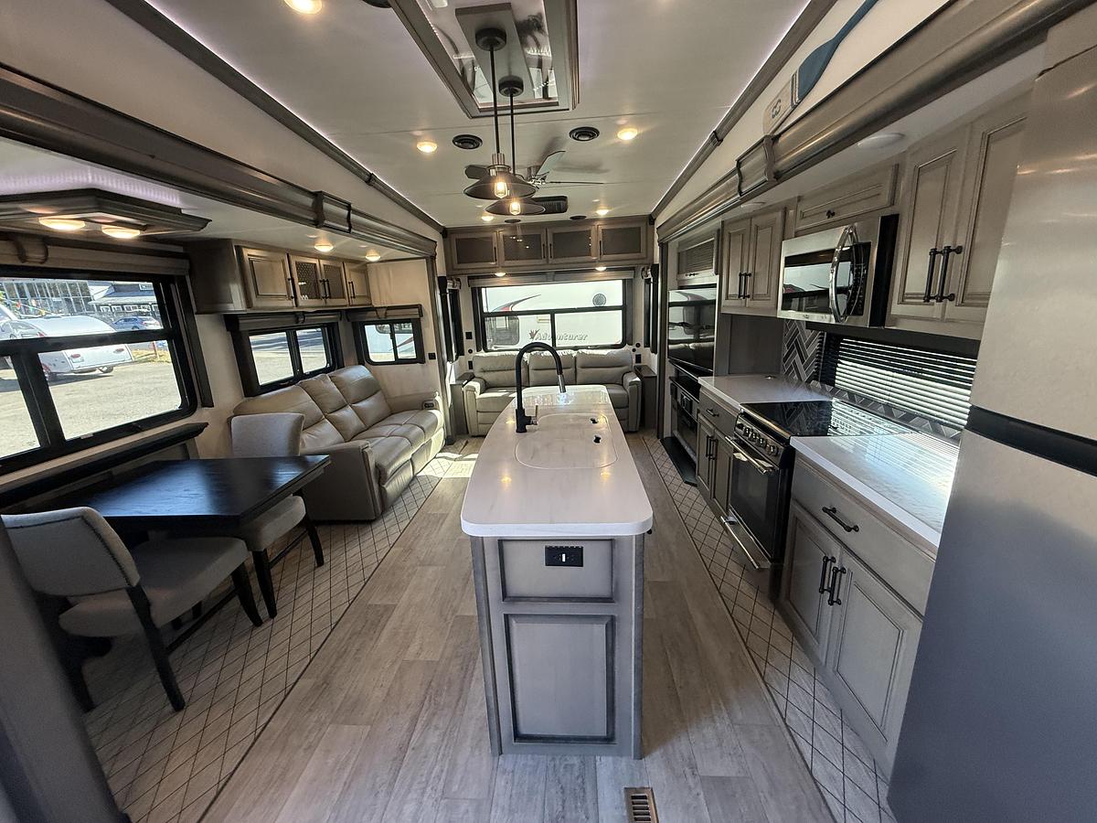 Used 2022 Keystone Montana 3781RL Fifth Wheel