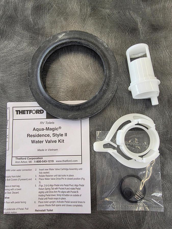 Water Valve Module