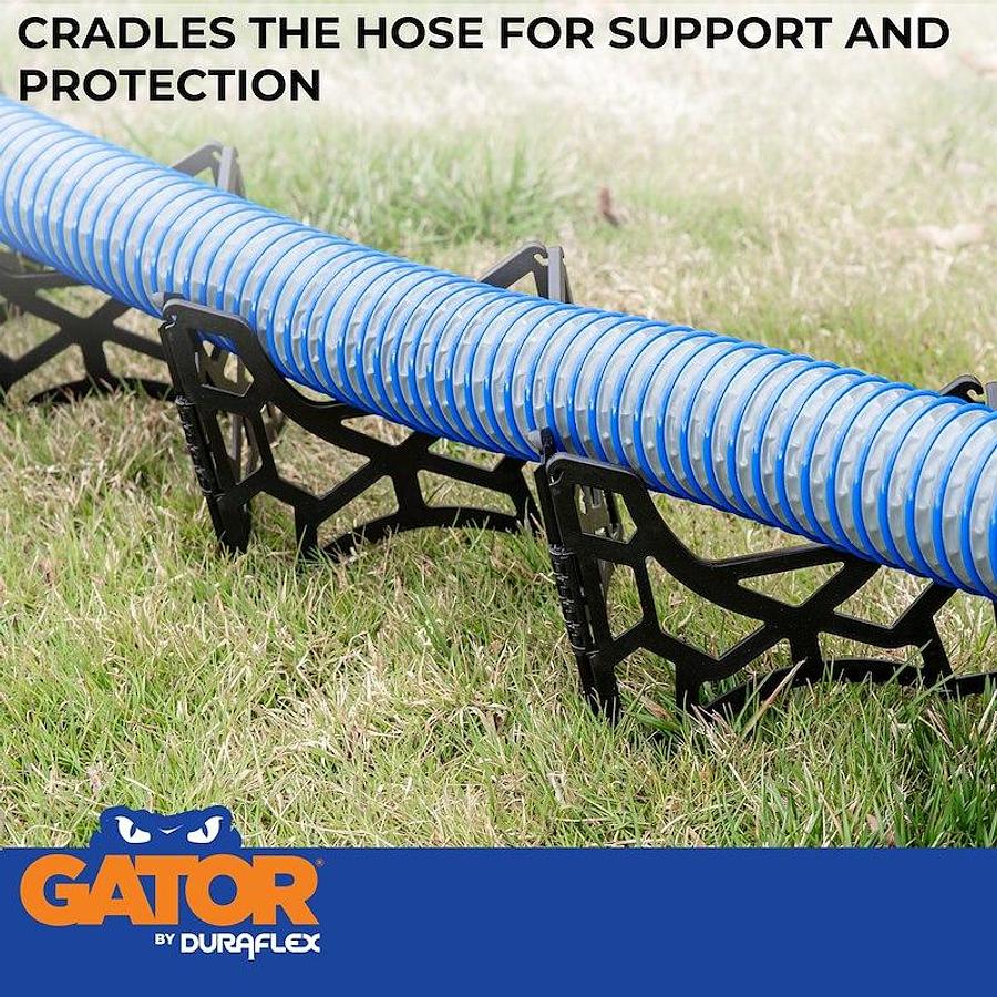 20 foot Sewer Hose Support