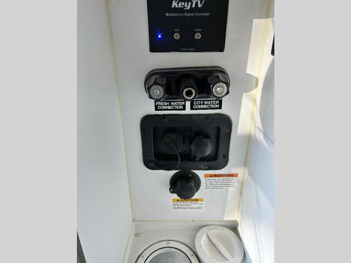 Used Used 2024 Keystone RV Passport SL 189RBWE