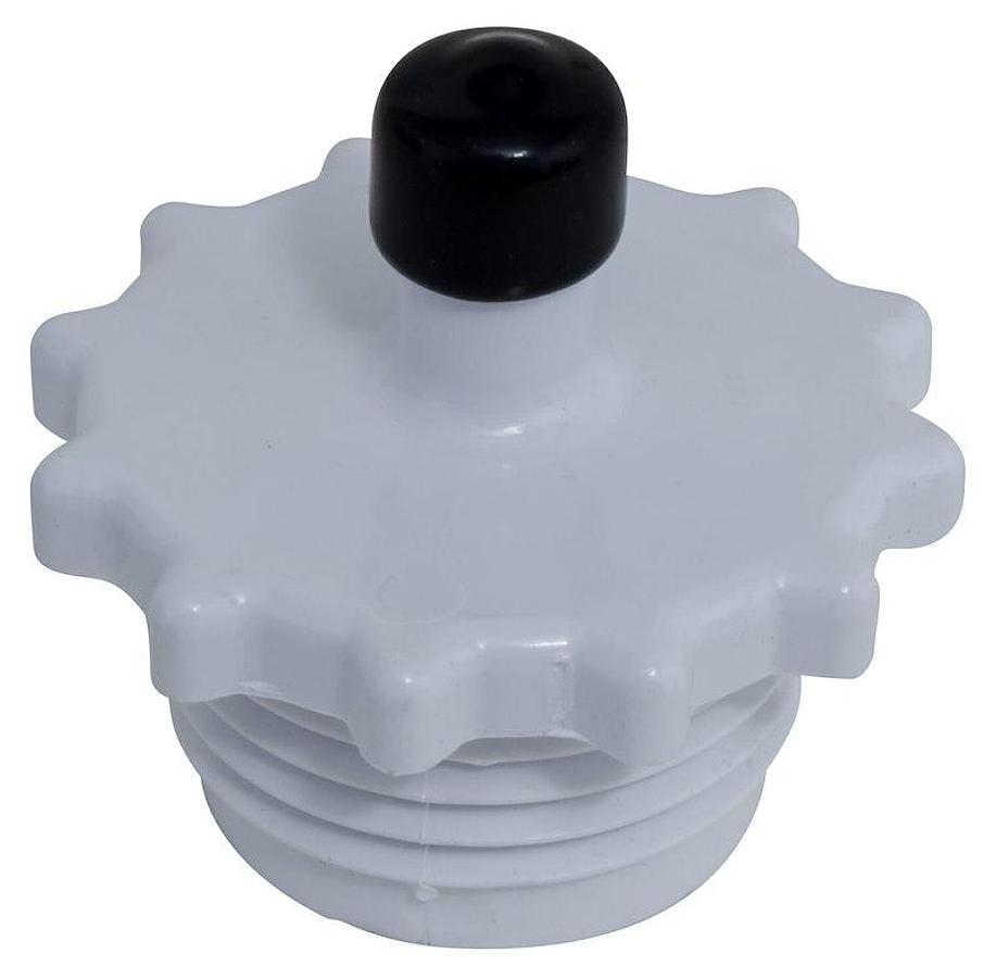 Water System Blow Out Plug, Attaches To Fresh Water Inlet, Plastic