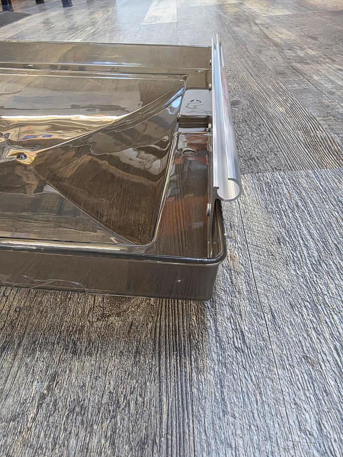 Replacement Vent Lid Smoked