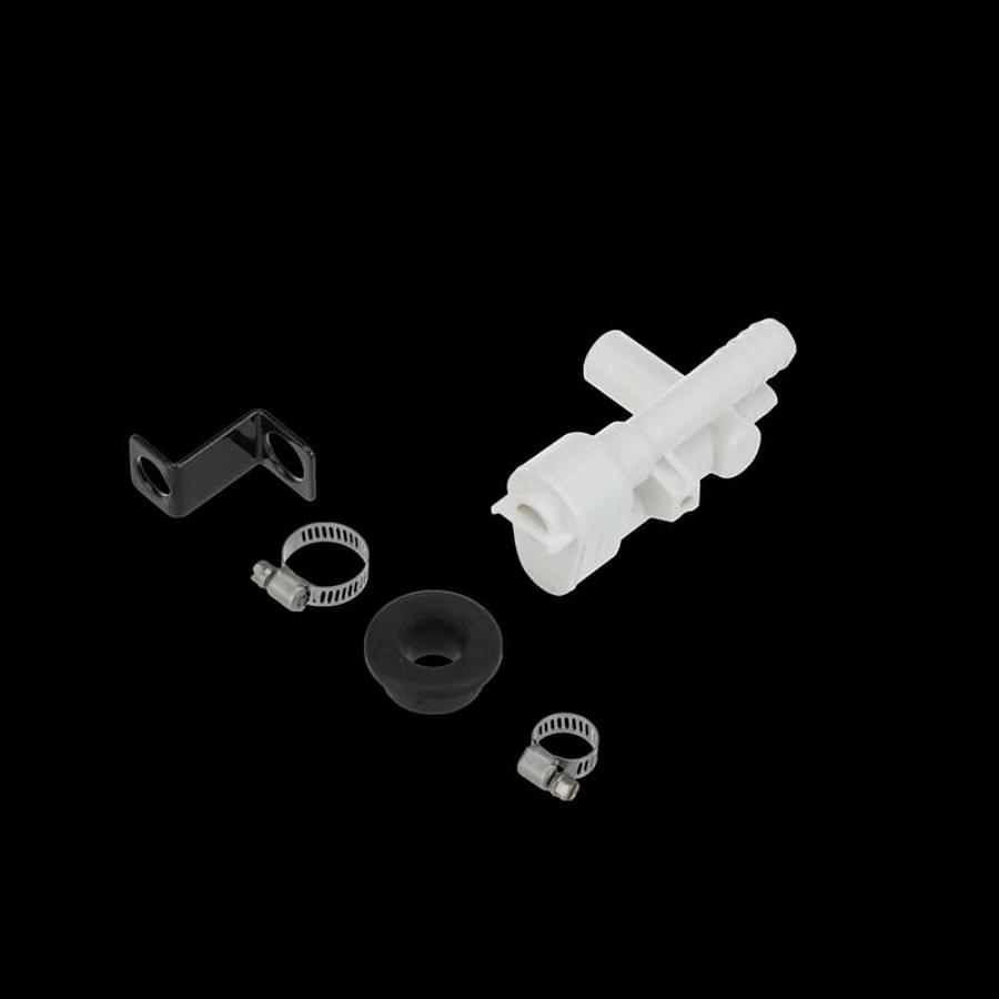 Toilet Vacuum Breaker