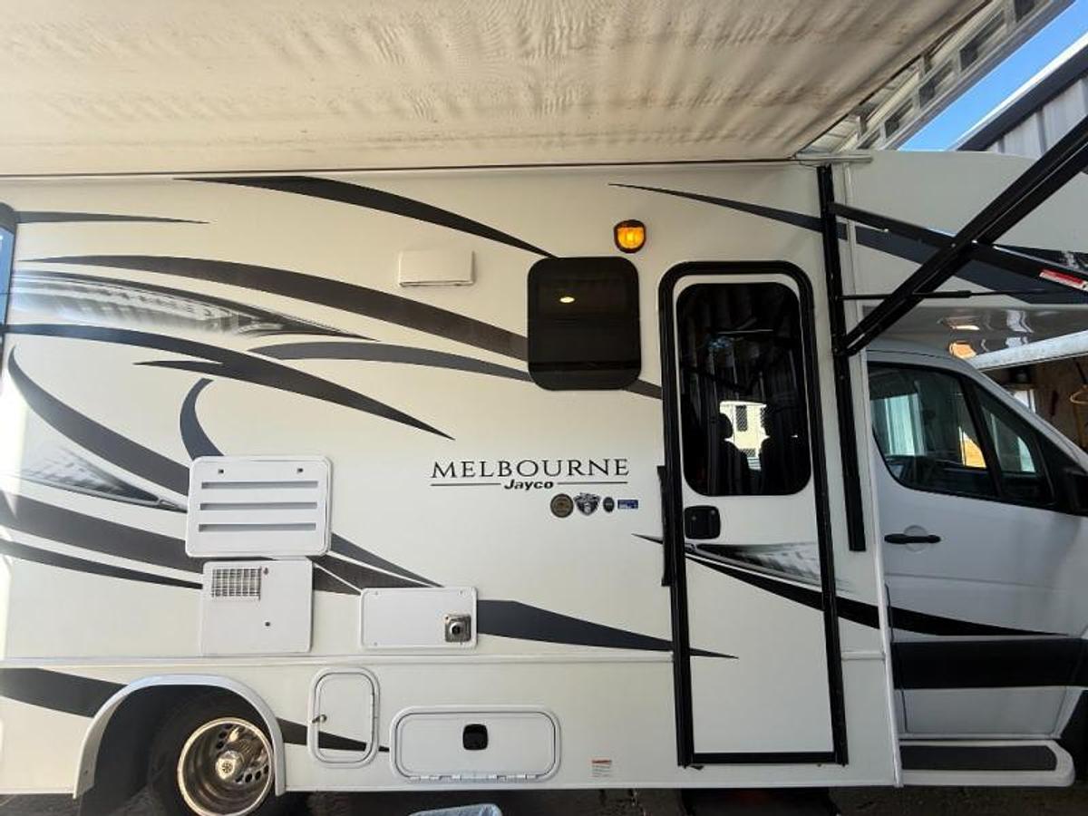 Used Used 2019 Jayco Melbourne 24L