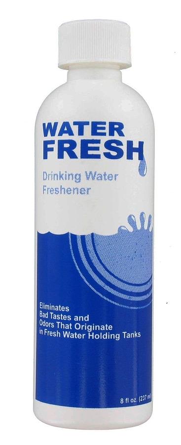Drinking Water Fresher