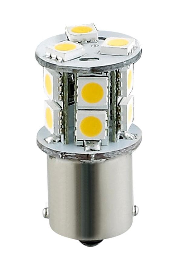 LED Bulb 150 Lumens, Natural White, 1141/1156 Base 1Pc