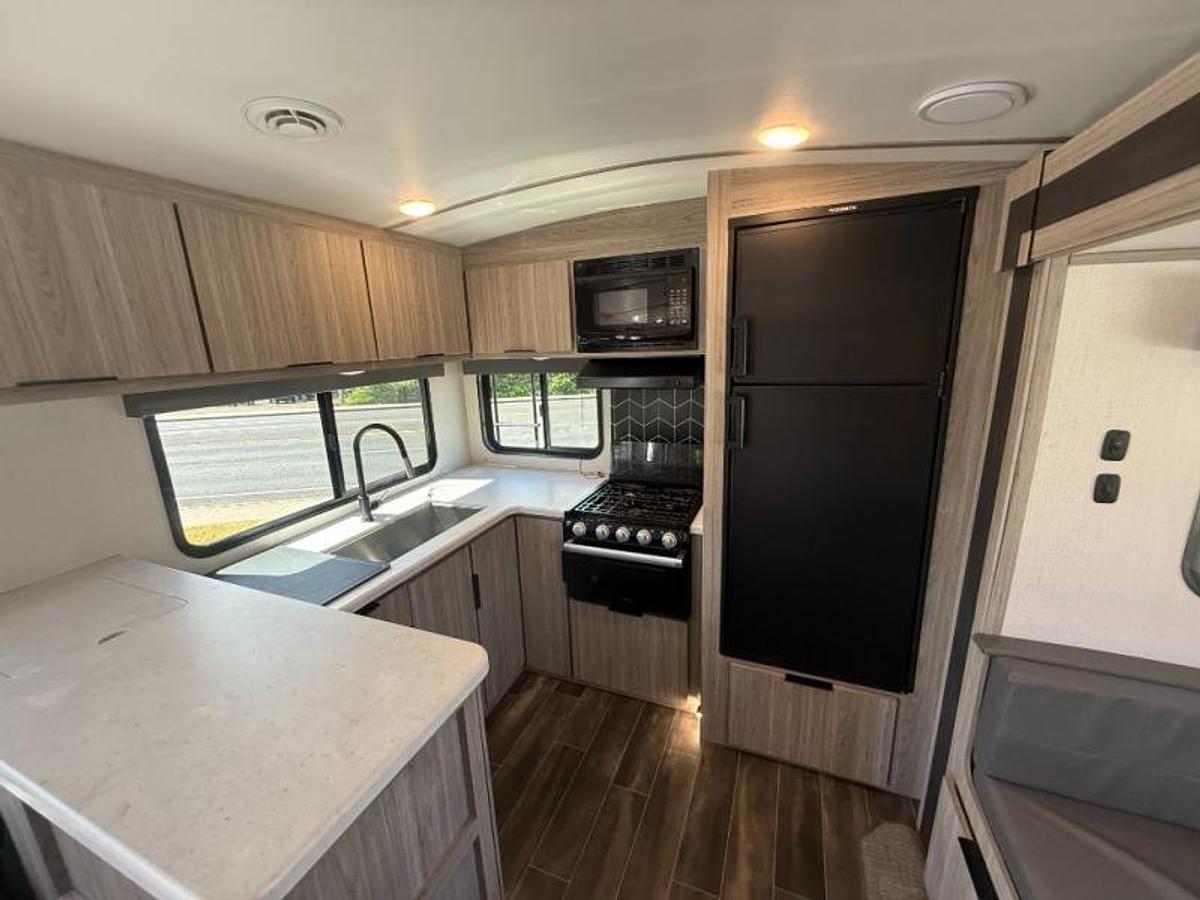 Used Used 2023 Keystone RV Passport GT 2704RKWE