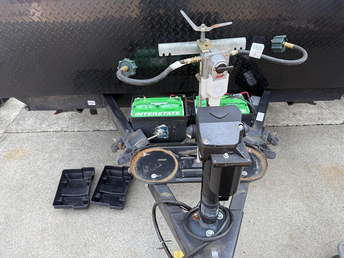 Used 2018 Keystone Springdale 202QBWE