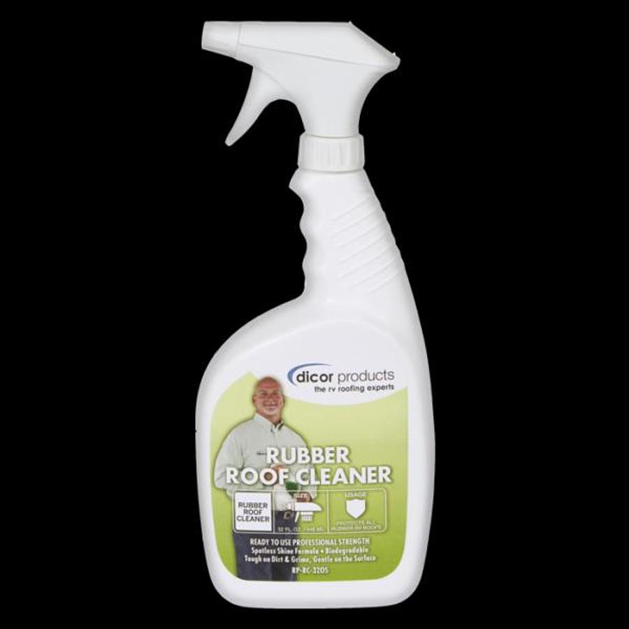 Rubber Roof Cleaner, 32 Ounce Trigger Spray Bottle