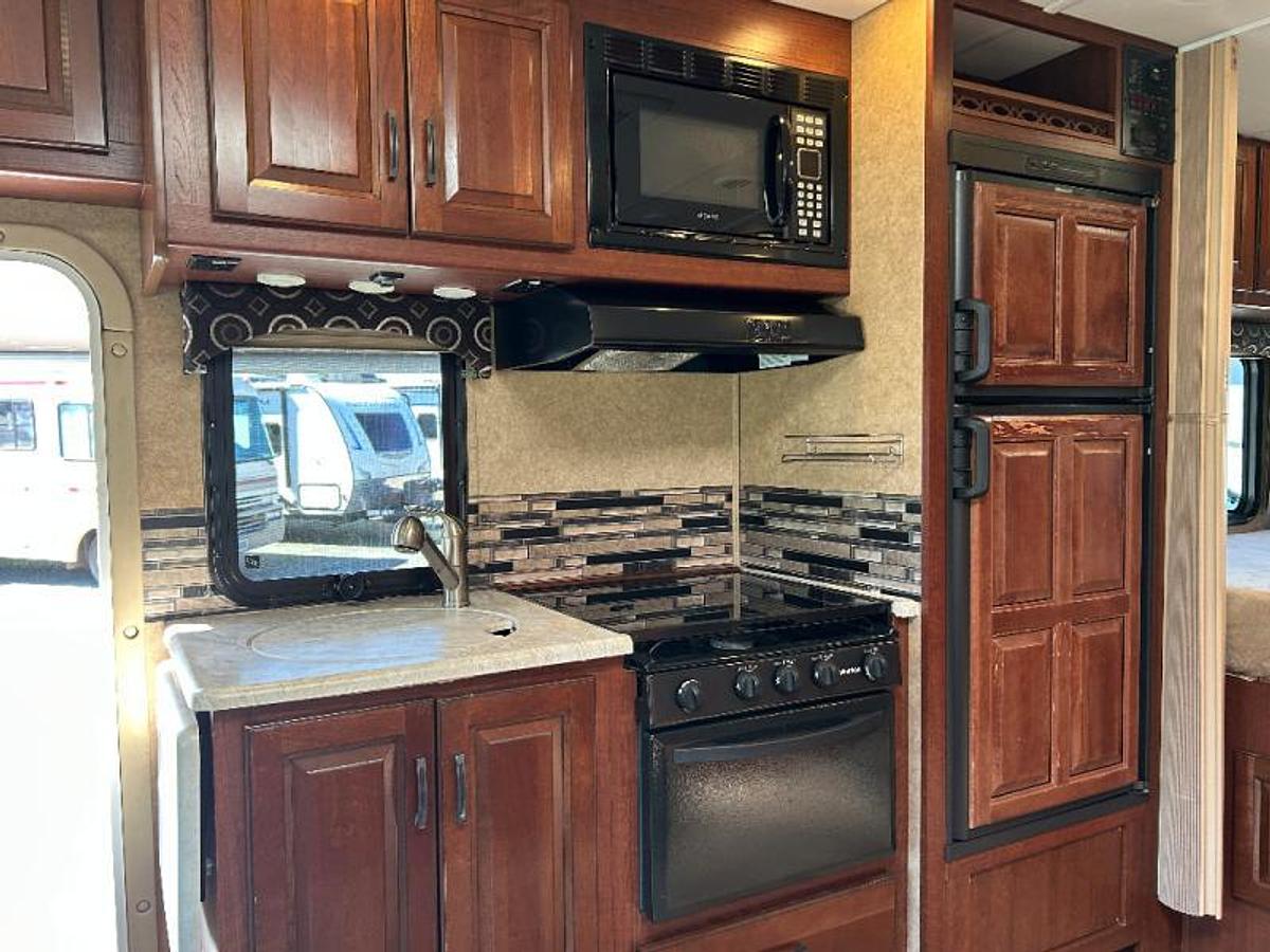 Used Used 2014 Forest River RV Solera 24S