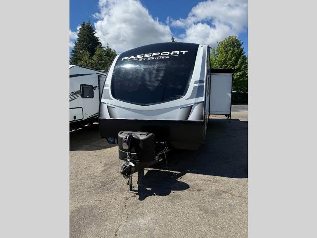 Used Used 2023 Keystone RV Passport GT 2704RKWE