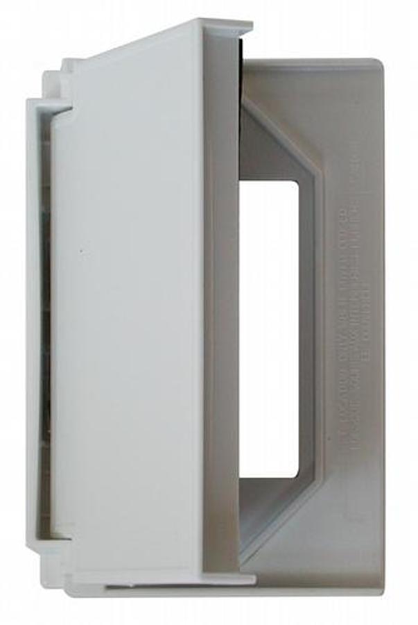Horizonal Receptcale Cover