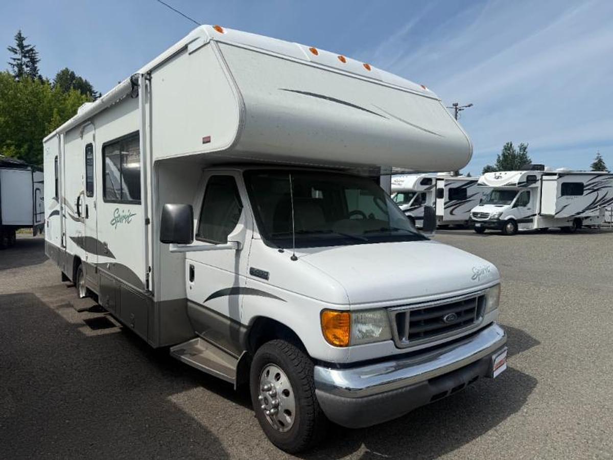 Used Used 2006 Itasca Spirit 29B