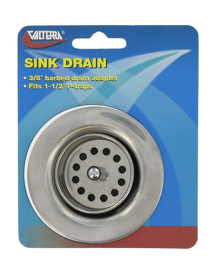 Sink Drain Assembly