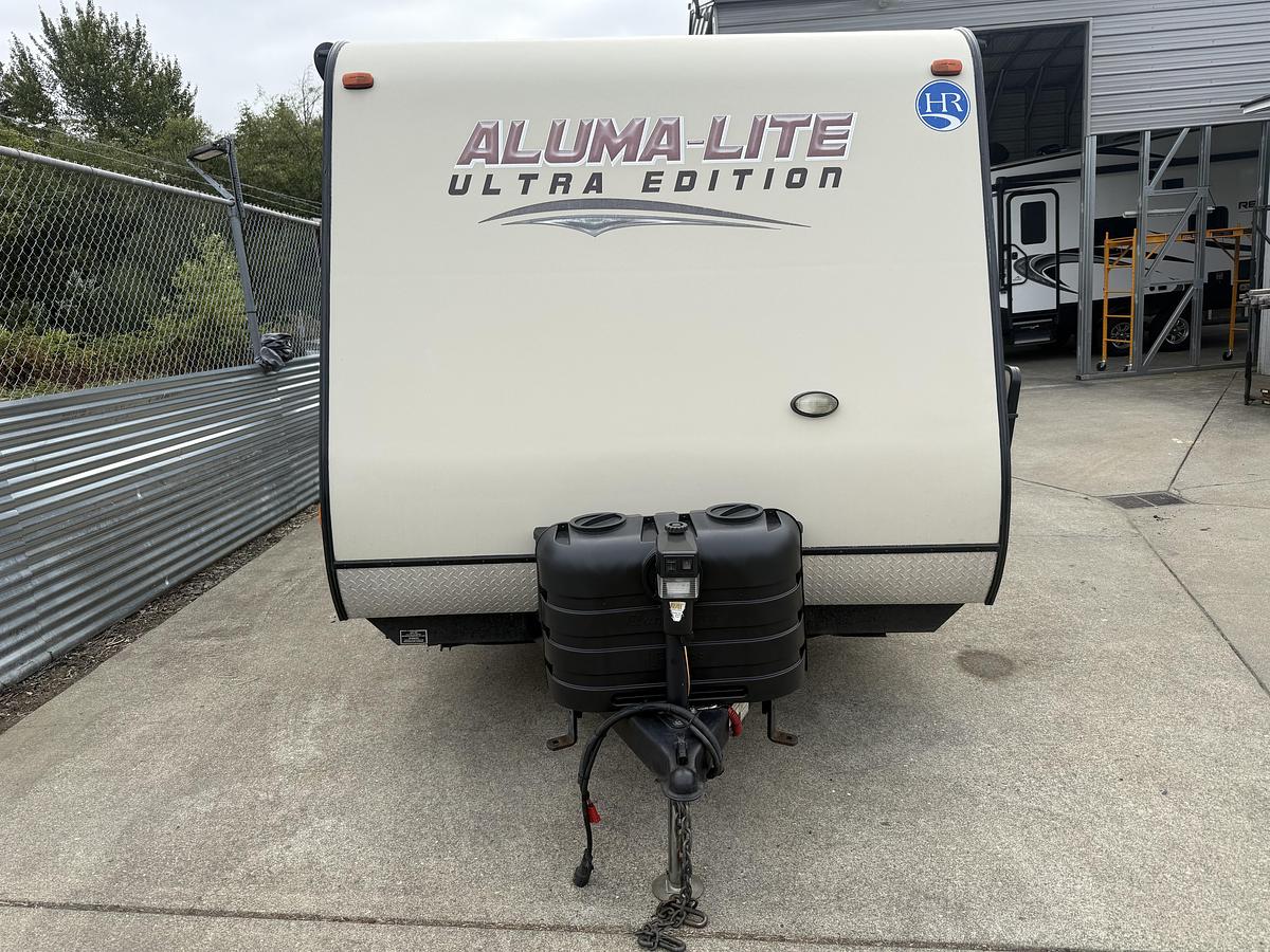 Used 2013 Holiday Rambler Aluma Lite 187QB