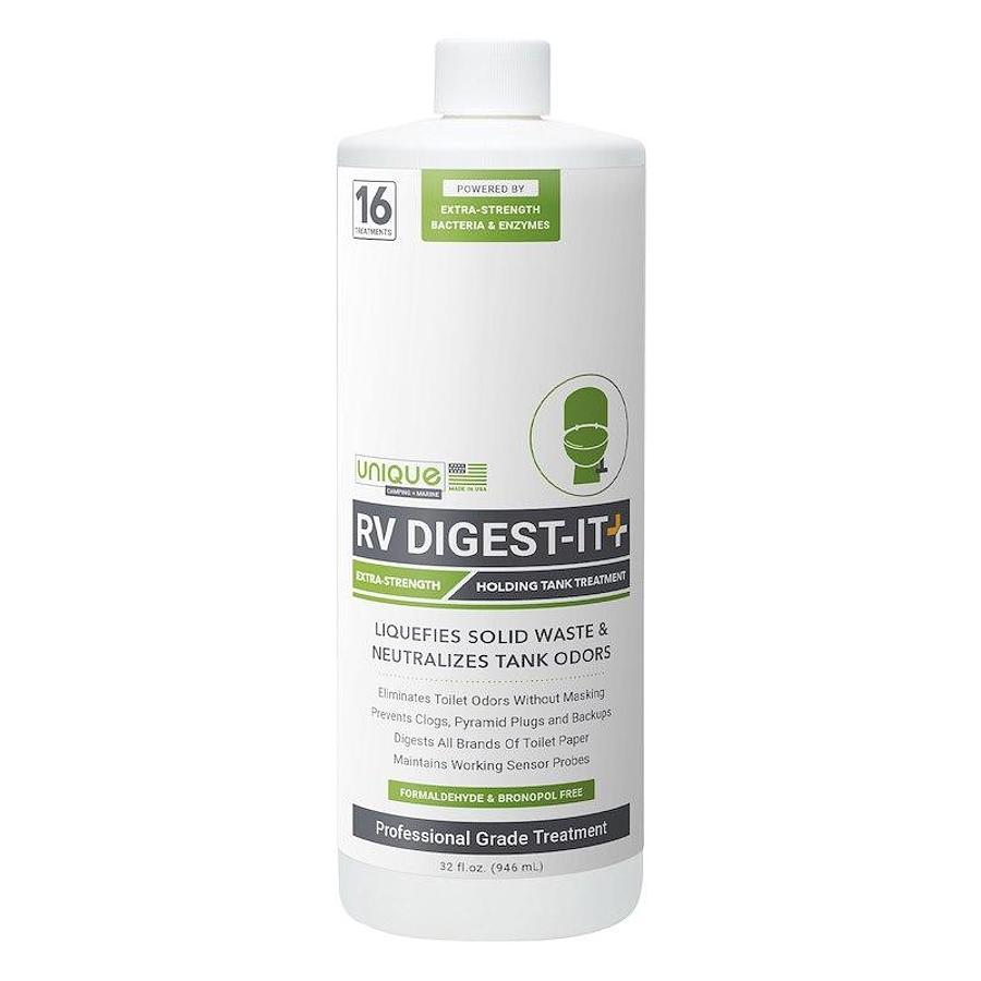 Waste Holding Tank Treatment, RV Digest-It+