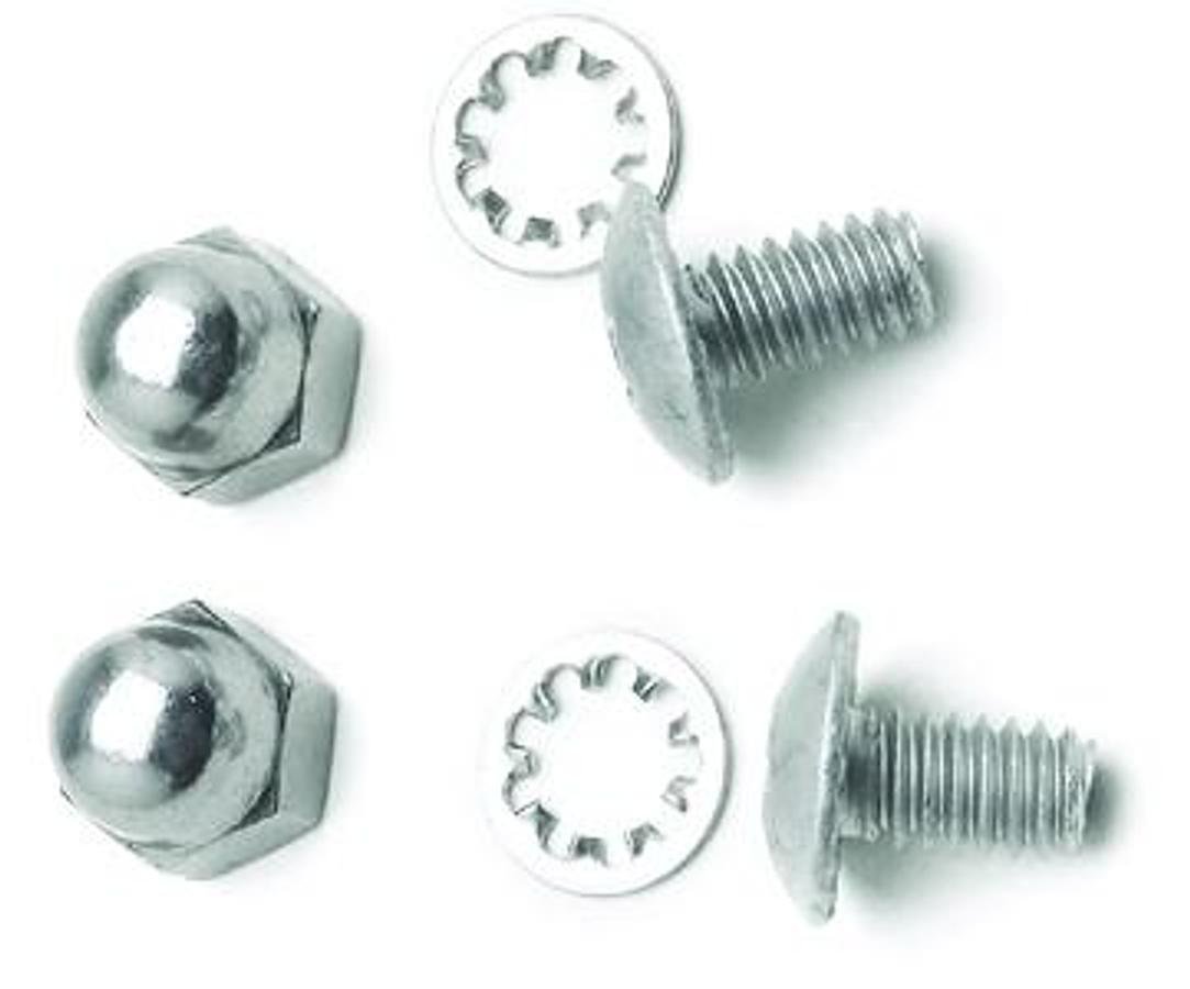 Carefree Awning Stop Bolts Packaged Set Of 2 Bolts, Nuts & Washers