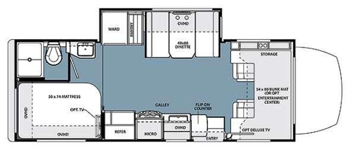 Used Used 2014 Forest River RV Solera 24S
