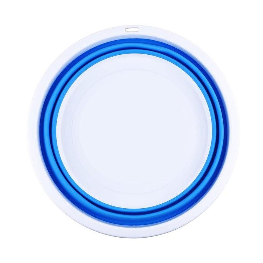 Sink, 9 Liter Capacity, 14.76 Inch Diameter x 5.5 Inch Expanded Depth And 1.96 Inch Collapsed Depth